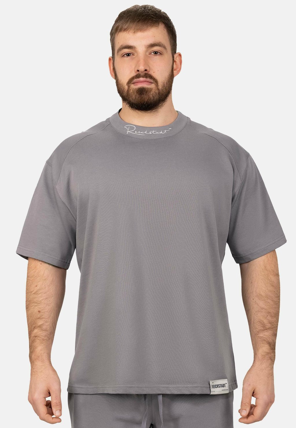 Футболка с принтом SPORTS Reichstadt, темно-серый
Футболка с принтом SPORTS Reichstadt, темно-серый