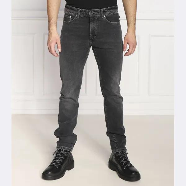 Джинсы обычного кроя Karl Lagerfeld, черный 
Джинсы обычного кроя Karl Lagerfeld, черный