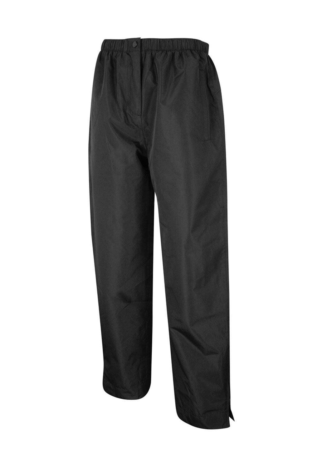 Водонепроницаемые брюки для гольфа с заниженной кромкой Island Green, черный
Водонепроницаемые брюки для гольфа с заниженной кромкой Island Green, черный