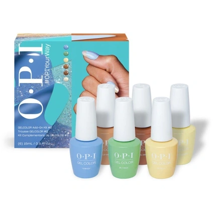 Набор Opi Your Way Discovery No. 2 Opi Coty
Набор Opi Your Way Discovery No. 2 Opi Coty