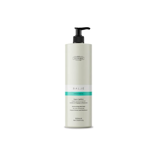 Шампунь для сухих волос, 1000 мл Technique Balje Idratante
Шампунь для сухих волос, 1000 мл Technique Balje Idratante
