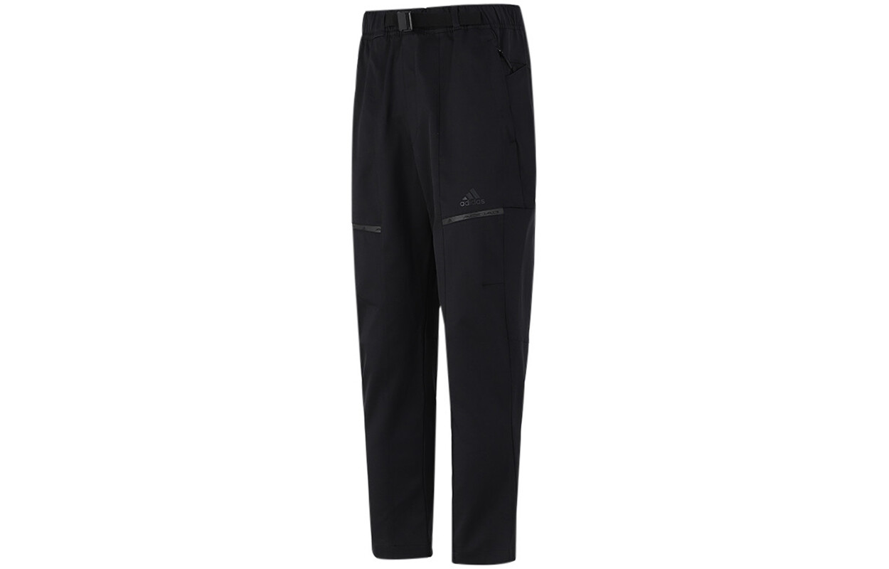 Трикотажные спортивные штаны мужские черные Adidas, черный
Трикотажные спортивные штаны мужские черные Adidas, черный