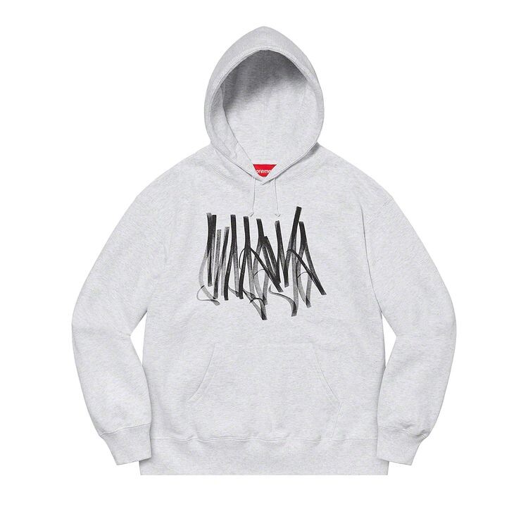 Толстовка Supreme Tag Hooded Sweatshirt Ash Grey, серый
Толстовка Supreme Tag Hooded Sweatshirt Ash Grey, серый