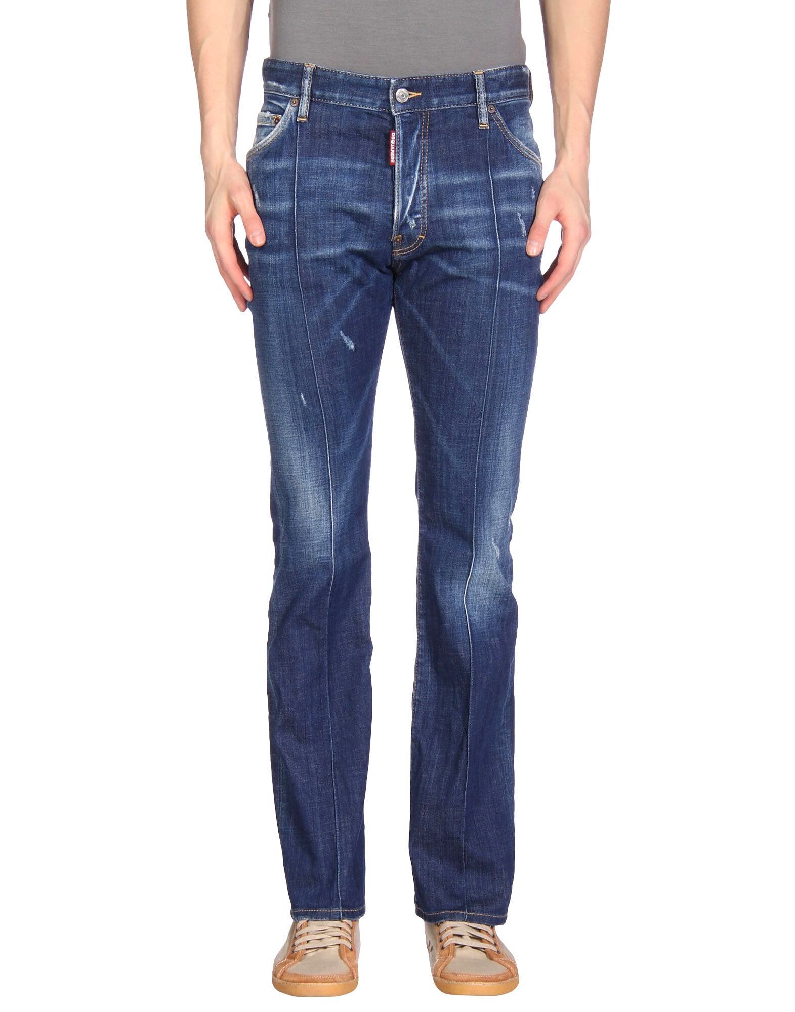 Джинсы Dsquared2, синий
Джинсы Dsquared2, синий