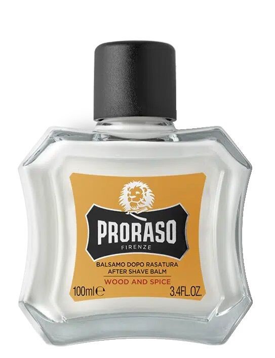 Бальзам для бороды Proraso Wood and Spice, 100 мл 
Бальзам для бороды Proraso Wood and Spice, 100 мл