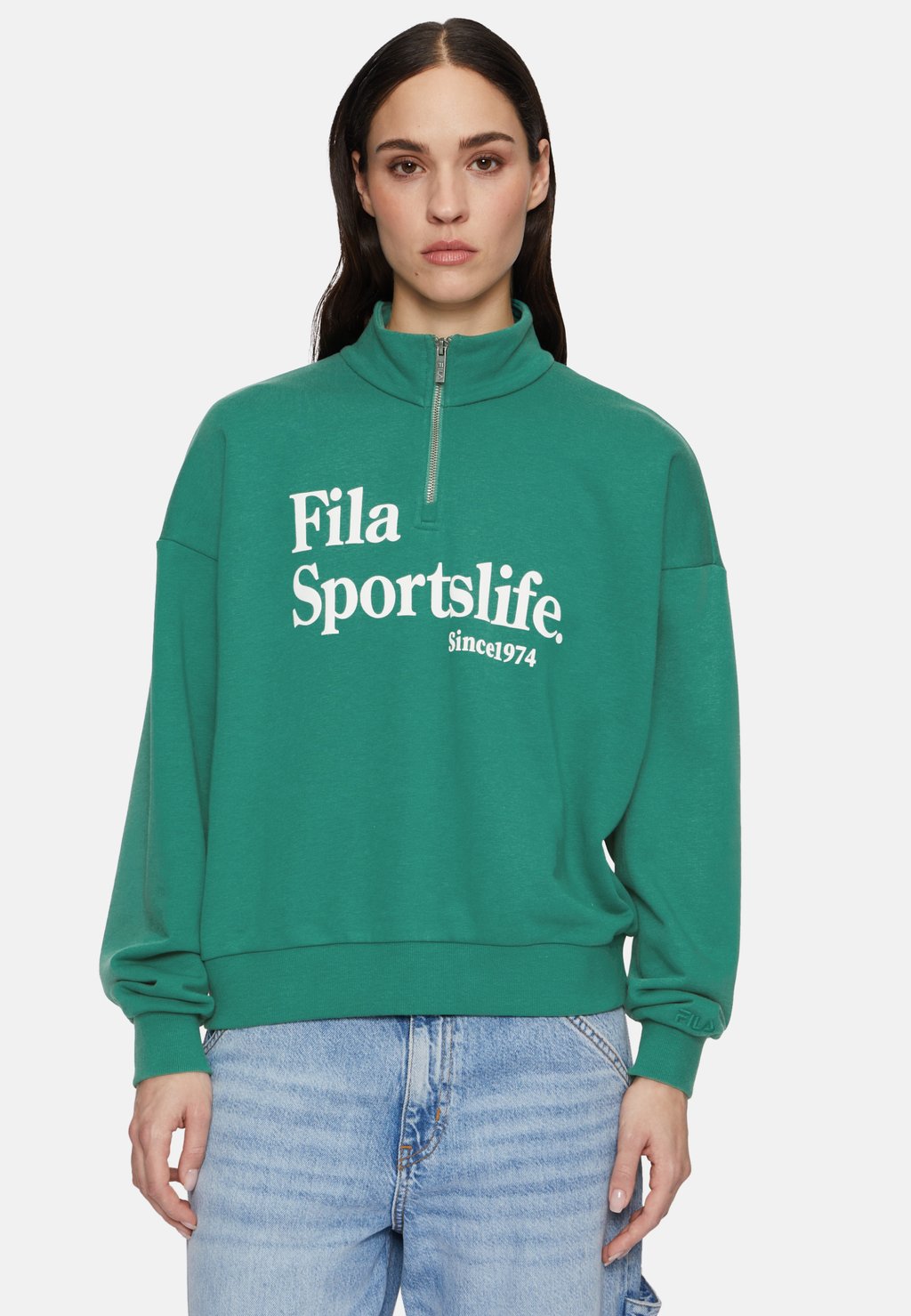 Толстовка LACHY Fila, хаки
Толстовка LACHY Fila, хаки