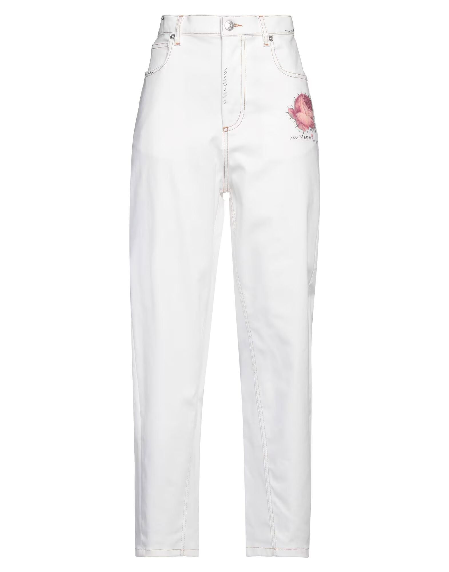 Джинсы Marni, белый
Джинсы Marni, белый