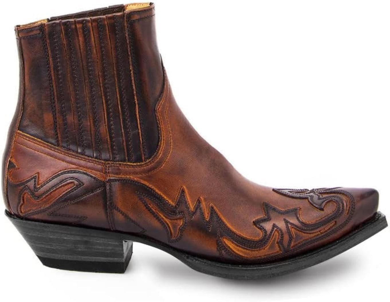 Ковбойские сапоги JHTZXEEI Snip Toe для меня, мужские сапоги из зминой кожи, ковбойские сапоги для мужчин с заостренным носком, стиль вестерн, дышащие, повседневные, удобные высокие сапоги с вышивкой, заостренным носком и прошитые оксфорды, кори...
Ковбойские сапоги JHTZXEEI Snip Toe для меня, мужские сапоги из зминой кожи, ковбойские сапоги для мужчин с заостренным носком, стиль вестерн, дышащие, повседневные, удобные высокие сапоги с вышивкой, заостренным носком и прошитые оксфорды, кори...