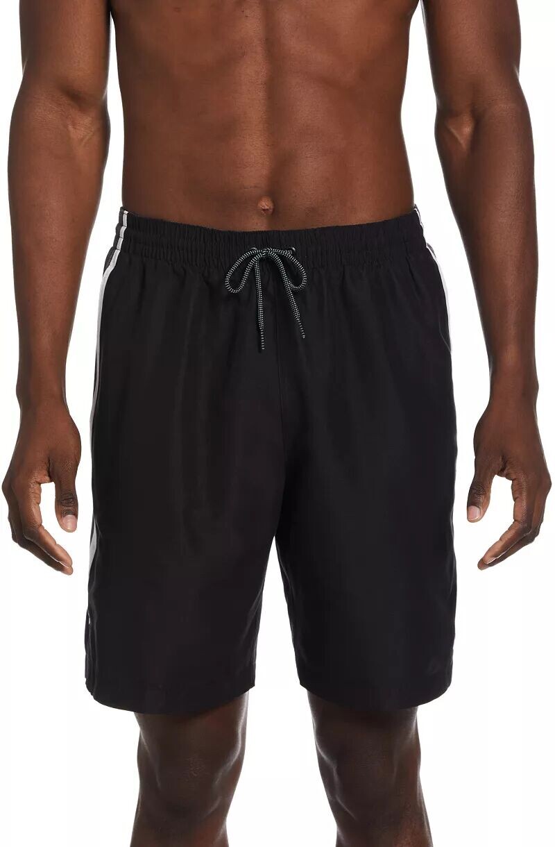 Мужские плавки для волейбола Nike Core Contend 8 дюймов, черный
Мужские плавки для волейбола Nike Core Contend 8 дюймов, черный