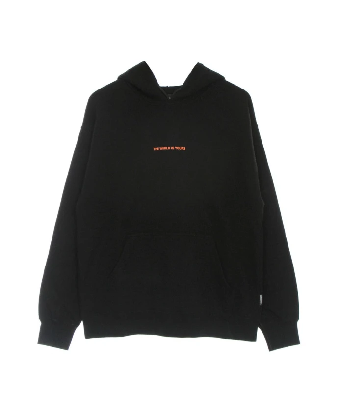 Худи Icon, легкое, черно-оранжевое. Propaganda, черный
Худи Icon, легкое, черно-оранжевое. Propaganda, черный