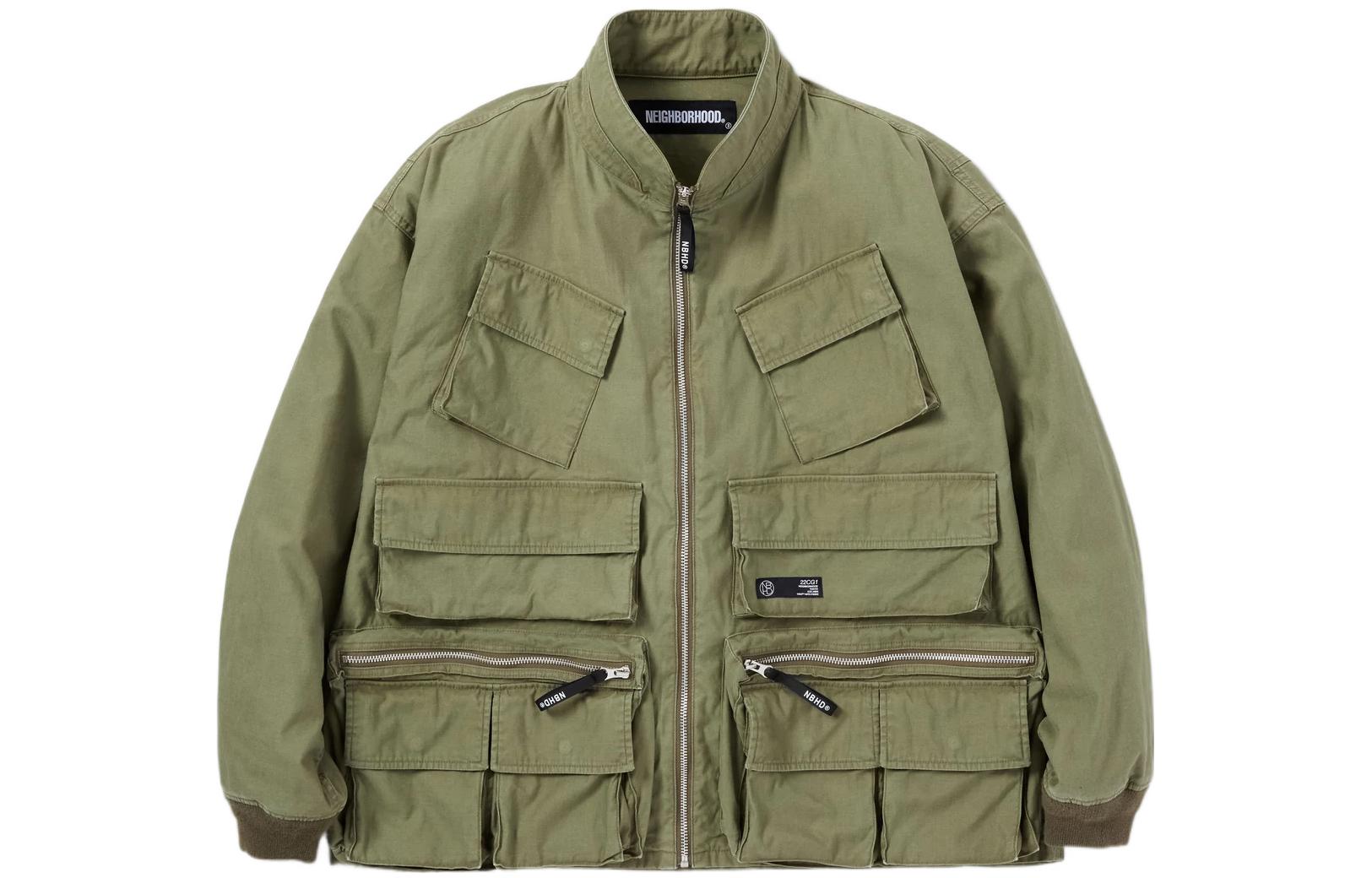 NEIGHBORHOOD Куртка мужская, Green
NEIGHBORHOOD Куртка мужская, Green