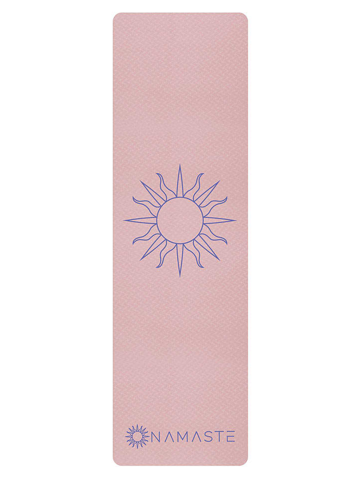 Onamaste Спортивный коврик розового цвета - (Д)181 x (Ш)61 x (В)0,50 см
Onamaste Спортивный коврик розового цвета - (Д)181 x (Ш)61 x (В)0,50 см