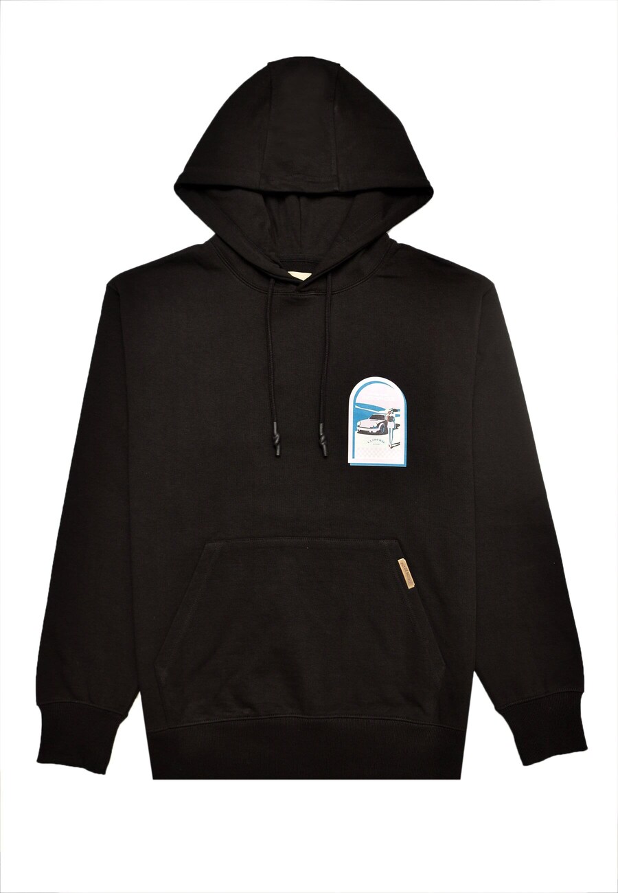 Толстовка Pas De Monaco 911, черный
Толстовка Pas De Monaco 911, черный