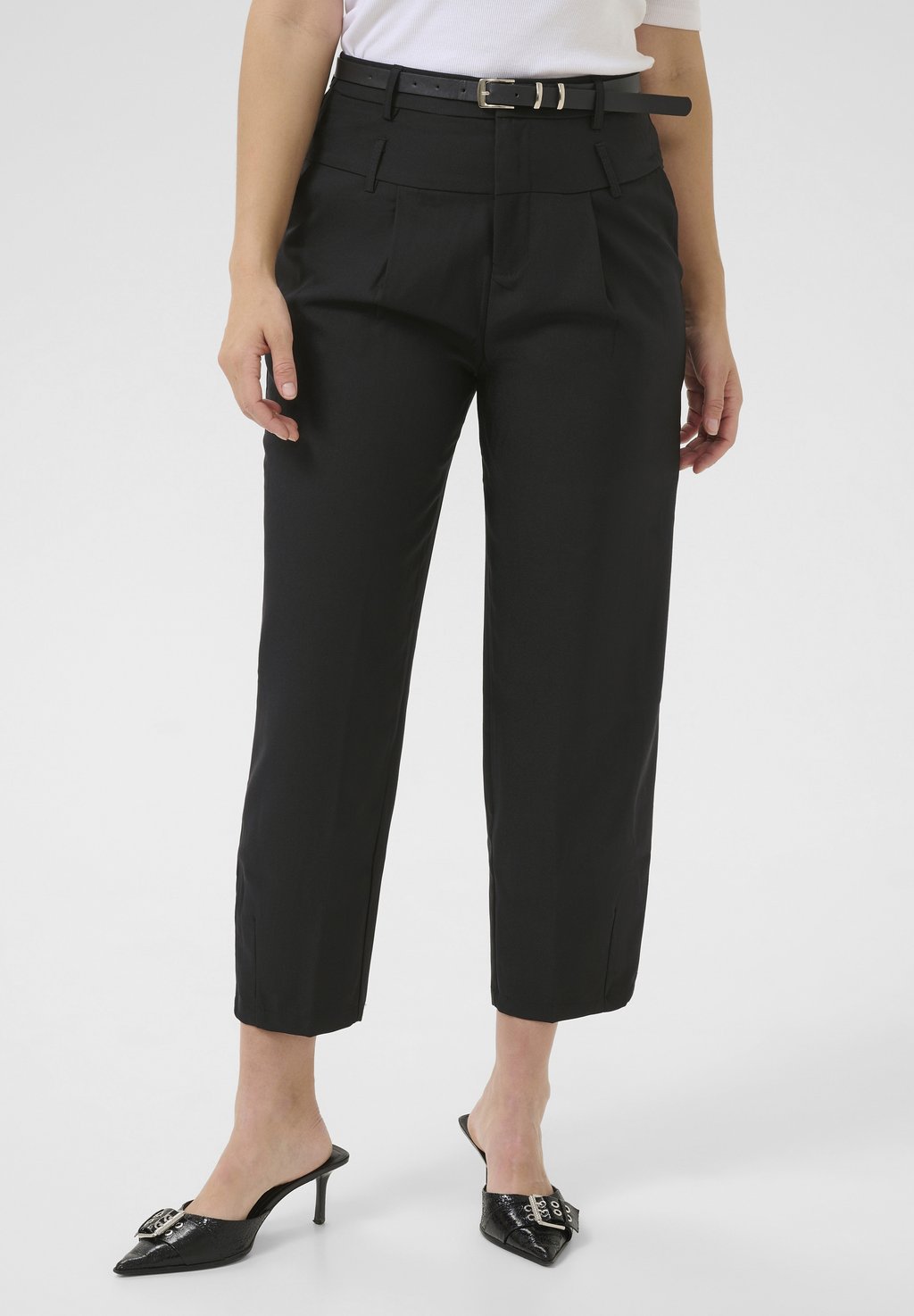 Брюки LISSI Kaffe, черный
Брюки LISSI Kaffe, черный