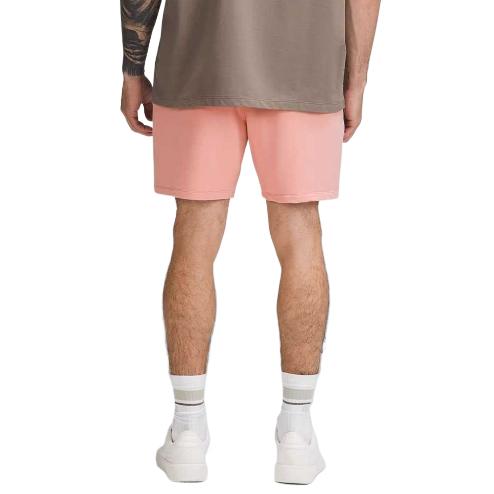 Классические спортивные шорты мужские Lululemon, графитово-серый
Классические спортивные шорты мужские Lululemon, графитово-серый