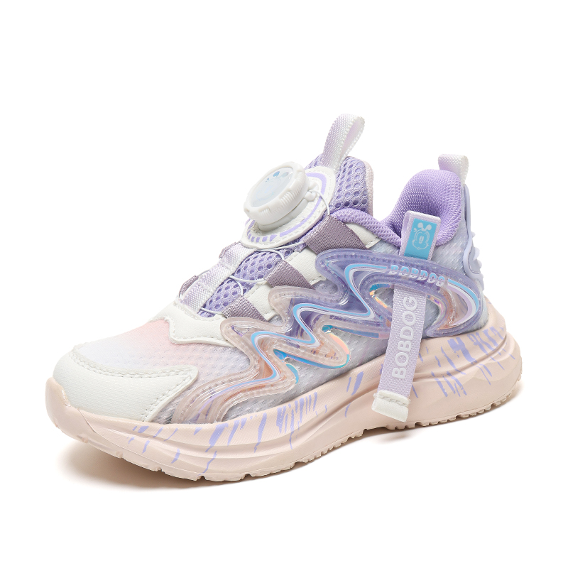 Детские кроссовки для бега BOBDOG, розовый/фиолетовый
Детские кроссовки для бега BOBDOG, розовый/фиолетовый