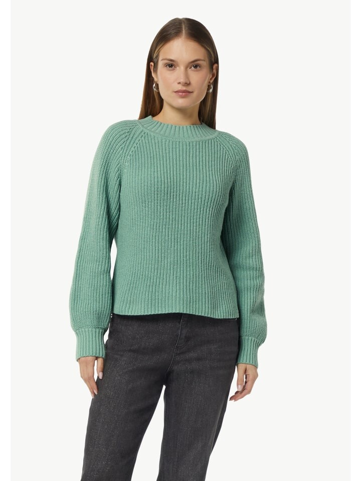 Пуловер comma CI Strickpullover langarm, бирюзовый
Пуловер comma CI Strickpullover langarm, бирюзовый