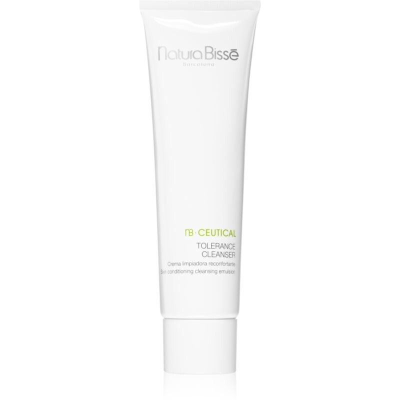 Natura Bissé Nb-ceutical нежная очищающая эмульсия для успокоения 150 мл Inna Marka
Natura Bissé Nb-ceutical нежная очищающая эмульсия для успокоения 150 мл Inna Marka