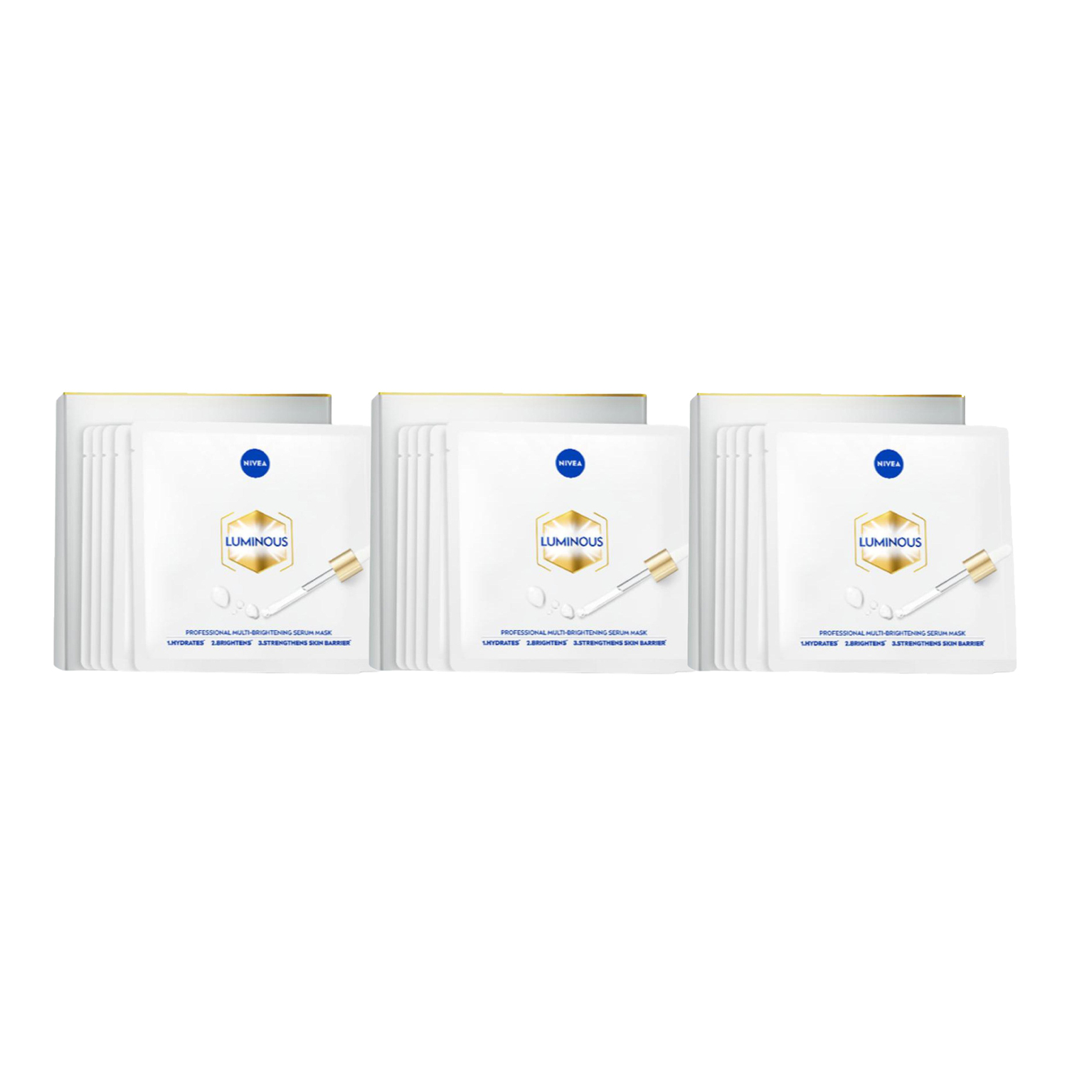 Маска для лица Unisex NIVEA, 15 pcs
Маска для лица Unisex NIVEA, 15 pcs