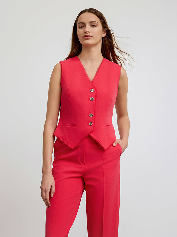 Жилет BGN, розовый
Жилет BGN, розовый