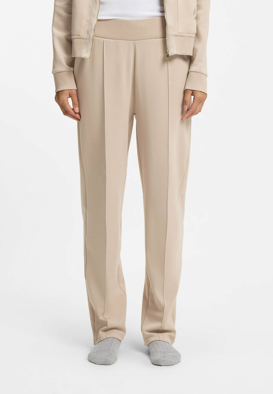 Пижамные брюки BOSS SHINY, Light Beige /Beige
Пижамные брюки BOSS SHINY, Light Beige /Beige