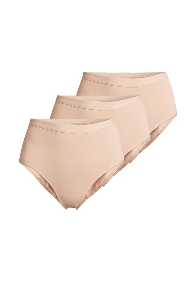 Трусы макси комплект из 3 шт. одинарный трикотаж -Con-Ta-, цвет ton 
Трусы макси комплект из 3 шт. одинарный трикотаж -Con-Ta-, цвет ton