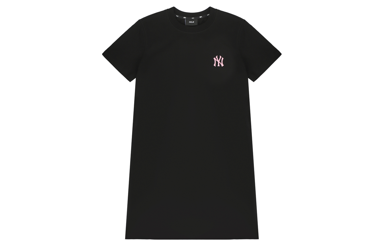 Футболка с коротким рукавом женская черная MLB
Футболка с коротким рукавом женская черная MLB