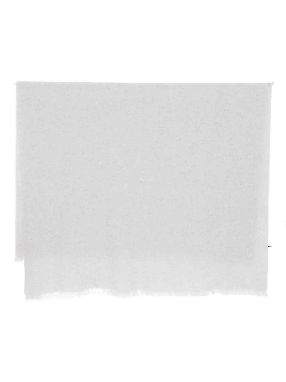 Шарф с бахромой Le Tricot Perugia, белый
Шарф с бахромой Le Tricot Perugia, белый