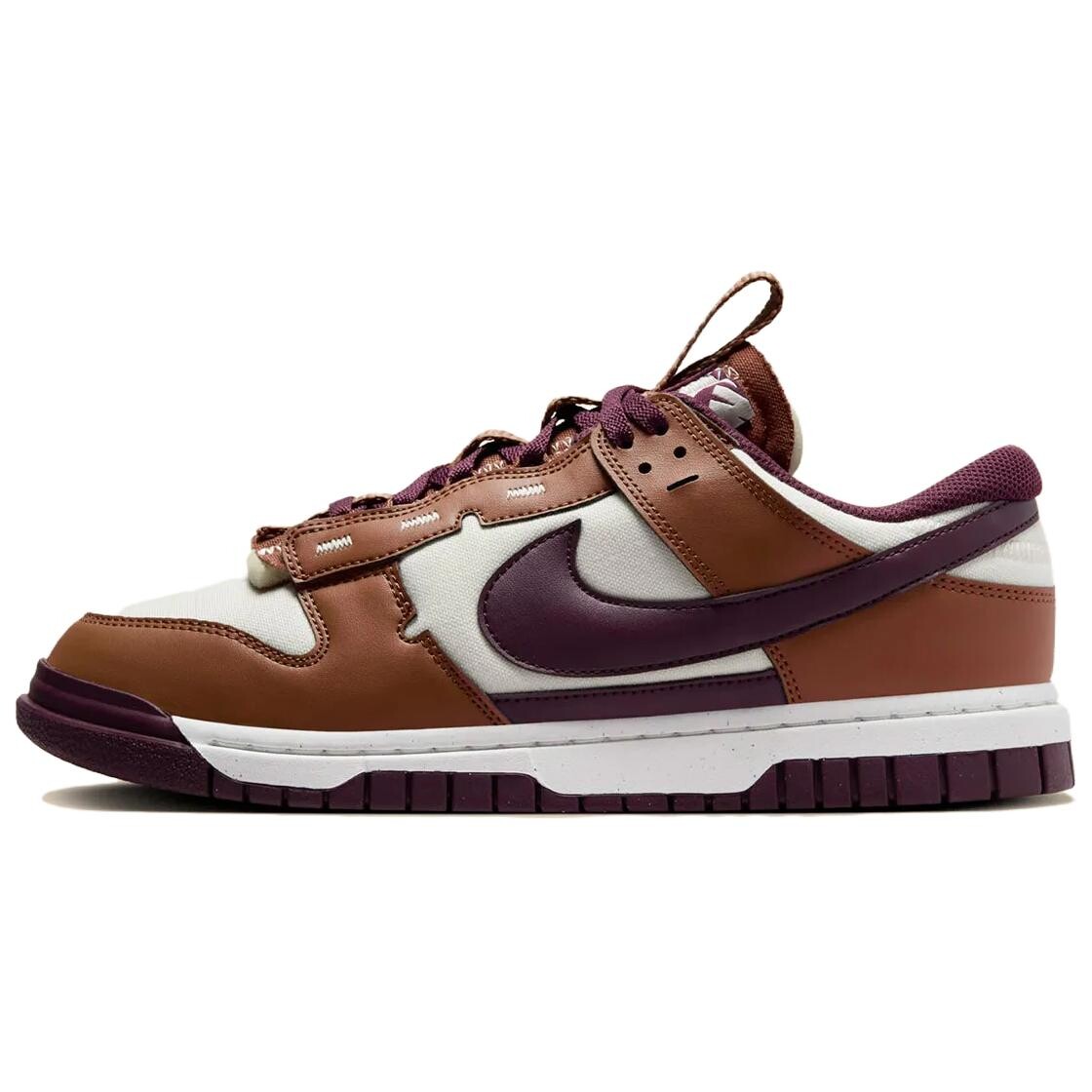 Кроссовки Nike Dunk Skateboarding Shoes Unisex Low-top Brown/brown/white, цвет Tan
Кроссовки Nike Dunk Skateboarding Shoes Unisex Low-top Brown/brown/white, цвет Tan