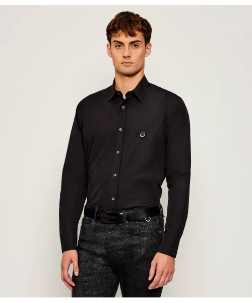 Рубашка Тилаве Regular fit John Richmond, черный
Рубашка Тилаве Regular fit John Richmond, черный