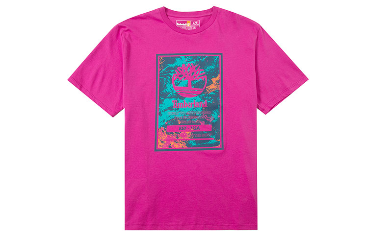 Timberland Футболка Unisex Berry Purple, Фиолетовый, Timberland Футболка Unisex Berry Purple
Timberland Футболка Unisex Berry Purple, Фиолетовый, Timberland Футболка Unisex Berry Purple