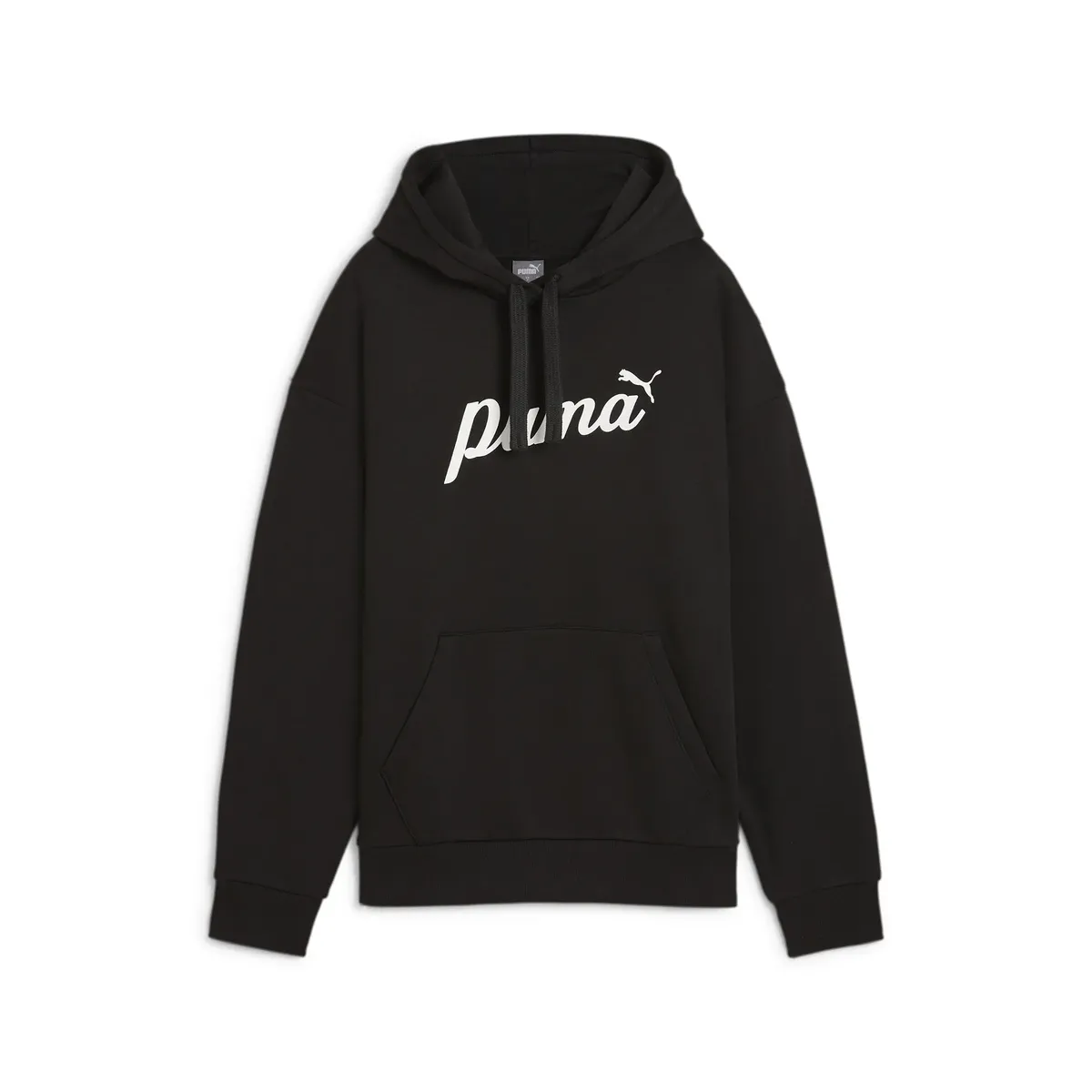 Толстовка PUMA с капюшоном "ESS+ SCRIPT HOODIE FL", черно-белый
Толстовка PUMA с капюшоном "ESS+ SCRIPT HOODIE FL", черно-белый