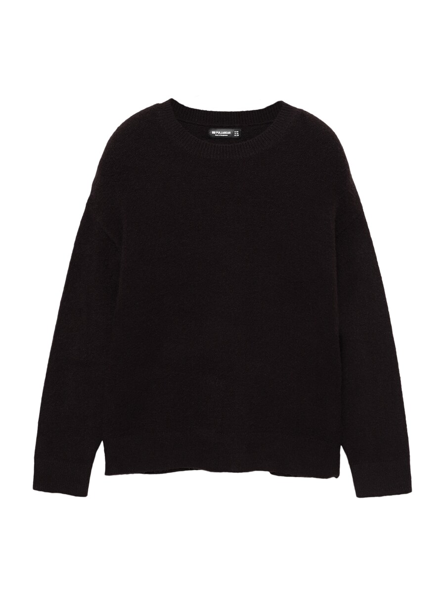 Свитер Pull&Bear, черный
Свитер Pull&Bear, черный