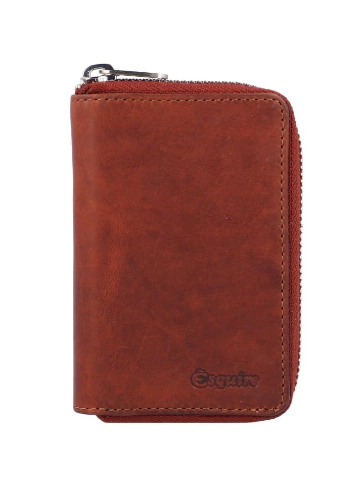 Кошелек Esquire, коричневый
Кошелек Esquire, коричневый