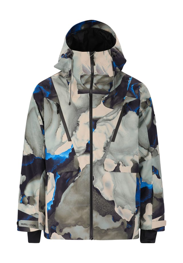 Горнолыжная куртка Palmdale со стильным принтом по всей поверхности Whistler, черный
Горнолыжная куртка Palmdale со стильным принтом по всей поверхности Whistler, черный