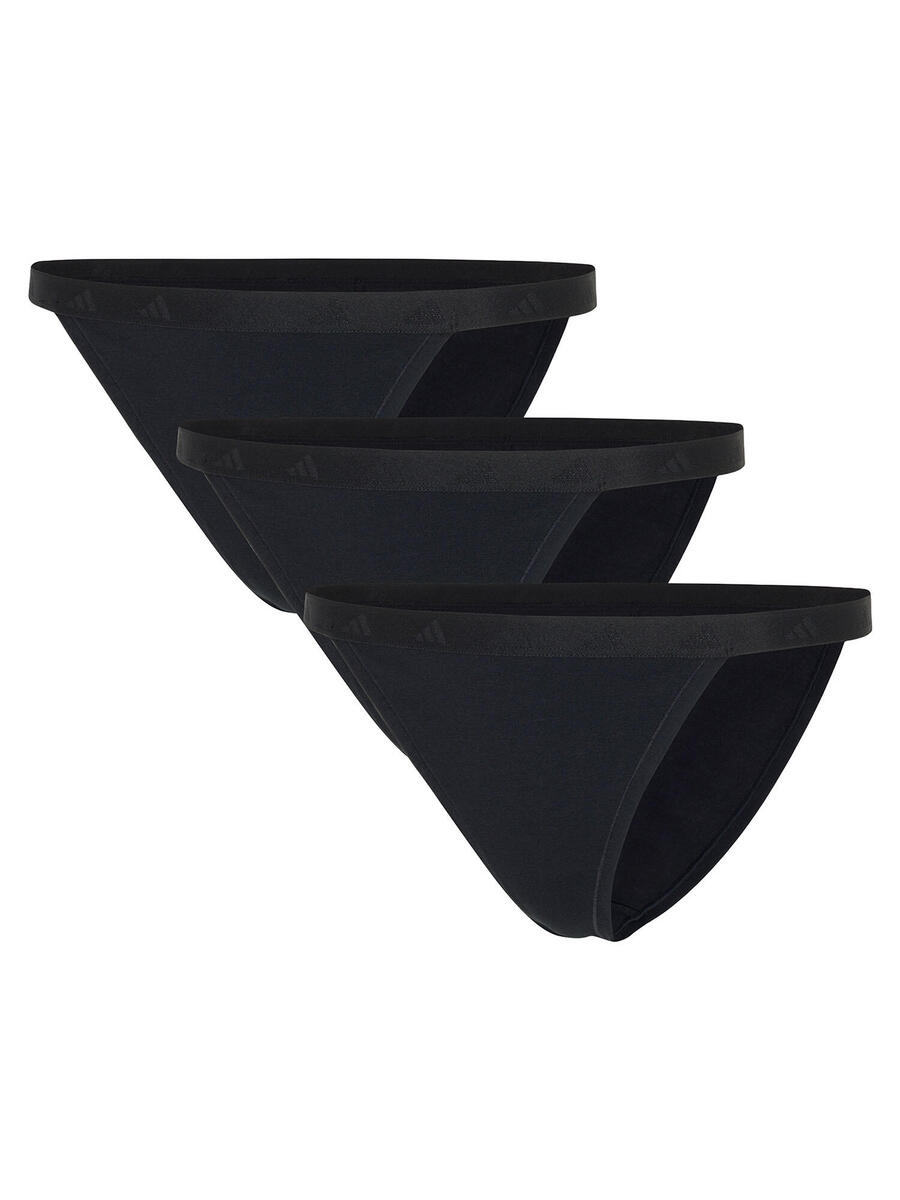 ADIDAS Классические плавки-брифы с пространством для ног для женщин - Бикини - Sport Active Essentials, чёрные
ADIDAS Классические плавки-брифы с пространством для ног для женщин - Бикини - Sport Active Essentials, чёрные