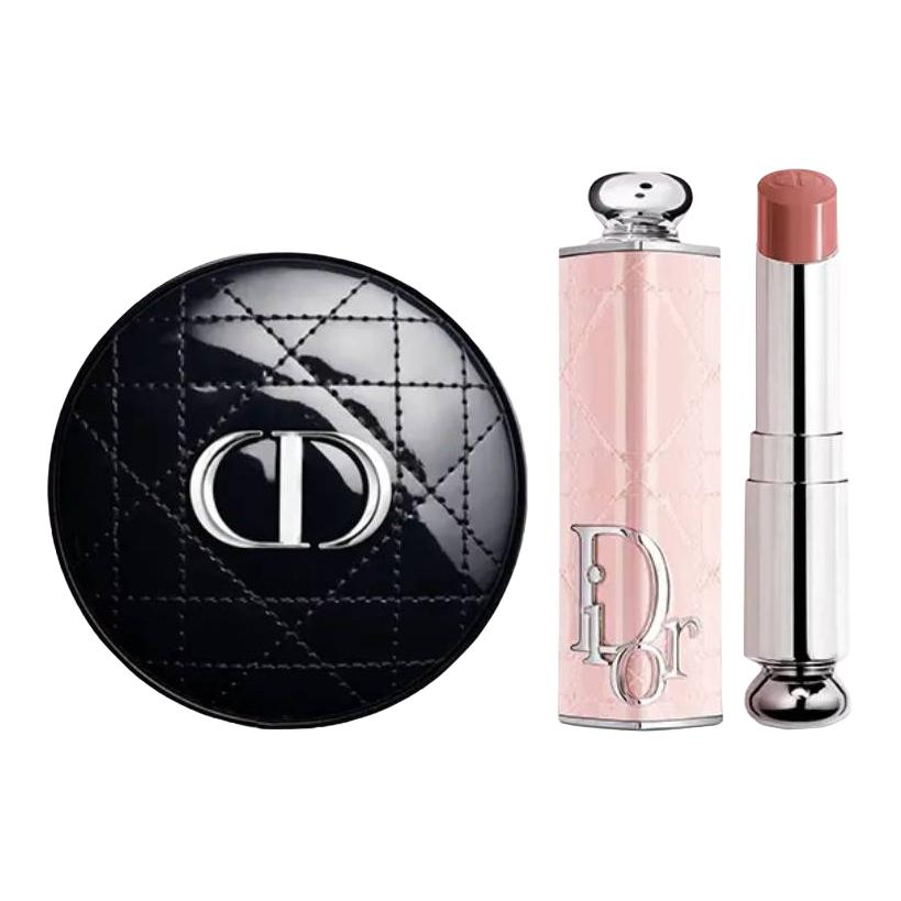 Тональная основа Air Cushion с завораживающим блеском для губ набор для макияжа легко растушевывается стойкая 13g+3.5g DIOR
Тональная основа Air Cushion с завораживающим блеском для губ набор для макияжа легко растушевывается стойкая 13g+3.5g DIOR