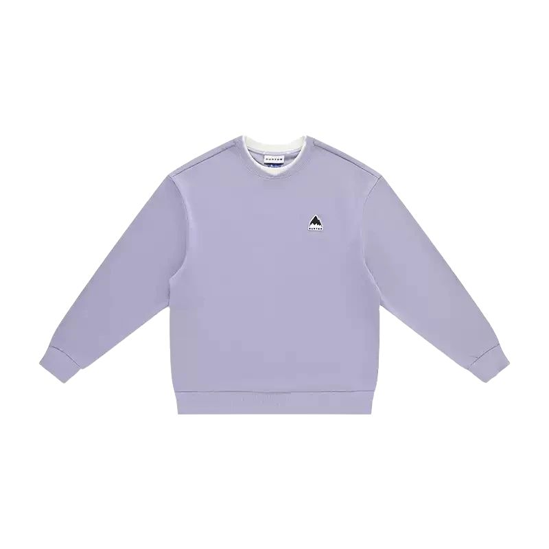 Унисекс свитшот BURTON, фиолетовый
Унисекс свитшот BURTON, фиолетовый