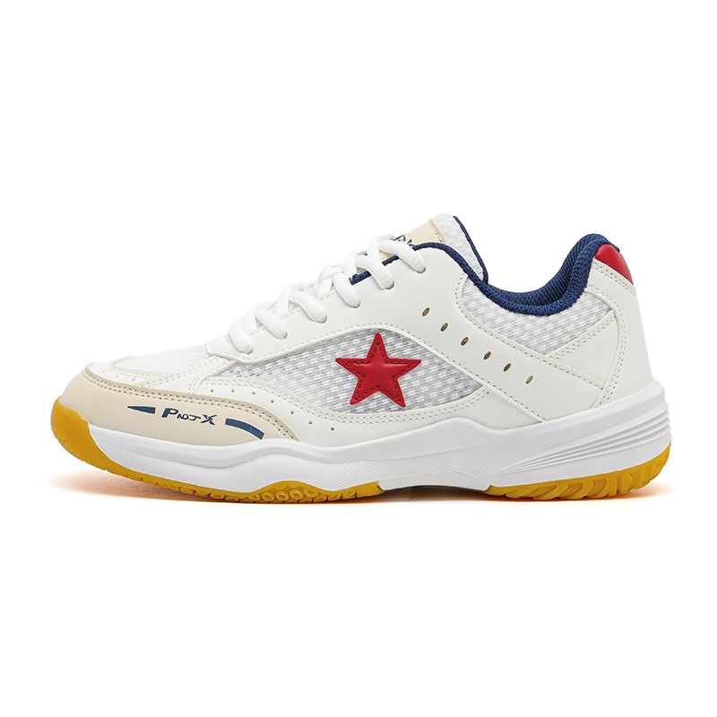 T628 Женские бадминтонные кроссовки с амортизацией и увеличенной высотой низкие бело-красные дышащие, цвет White Red (Breathable Version)
T628 Женские бадминтонные кроссовки с амортизацией и увеличенной высотой низкие бело-красные дышащие, цвет White Red (Breathable Version)