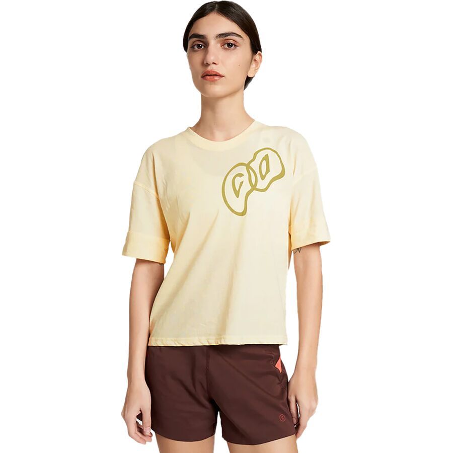 Футболка WNSBTShirt - CA Chainlink - женская Ciele Athletics Ciele Athletics, Sogl
Футболка WNSBTShirt - CA Chainlink - женская Ciele Athletics Ciele Athletics, Sogl