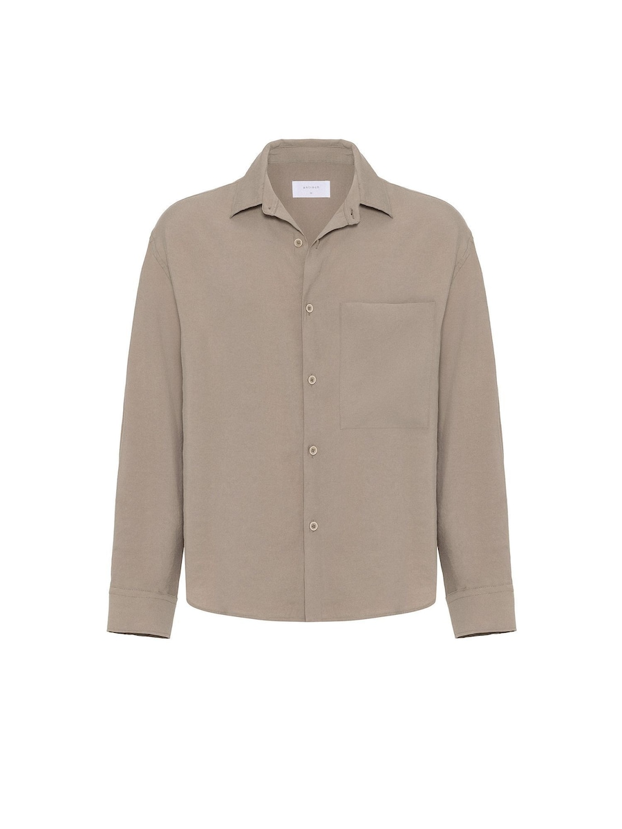 Рубашка на пуговицах классического кроя Antioch, Chamois
Рубашка на пуговицах классического кроя Antioch, Chamois