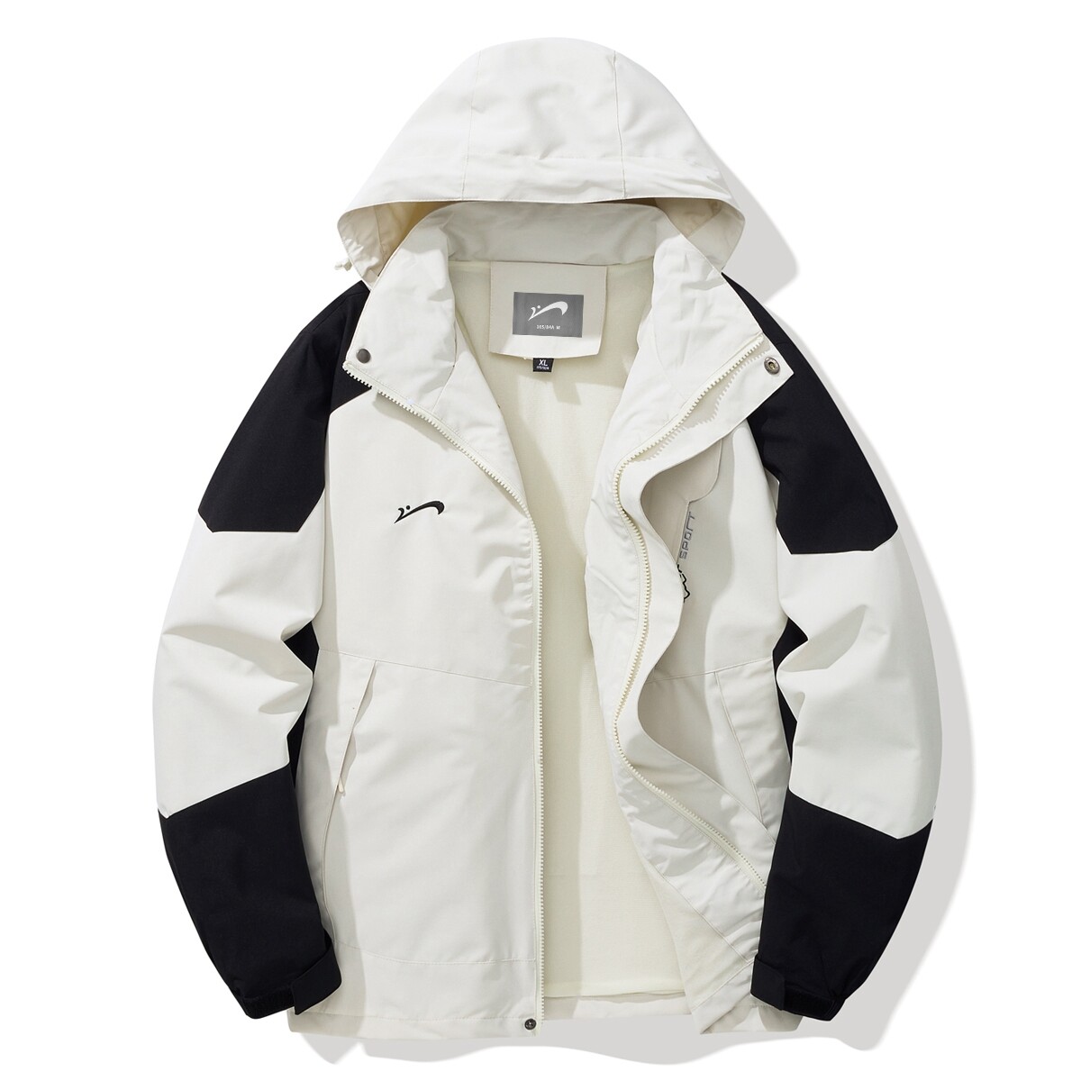 Noble Bird Куртка унисекс для активного отдыха K-bird, Темно-серый
Noble Bird Куртка унисекс для активного отдыха K-bird, Темно-серый