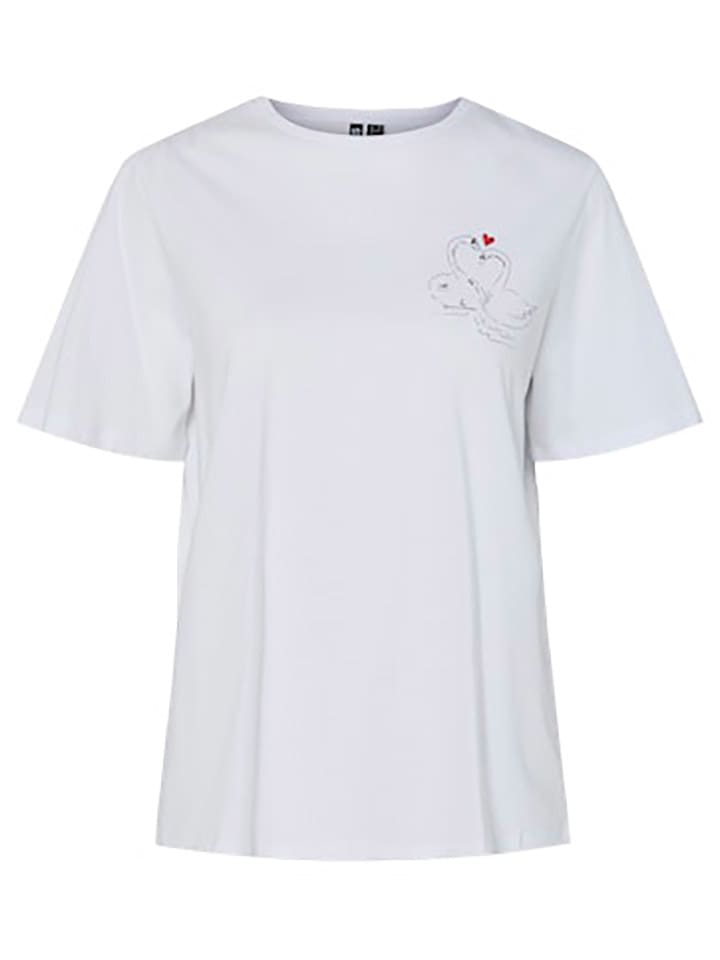 Футболка Pieces, белый
Футболка Pieces, белый