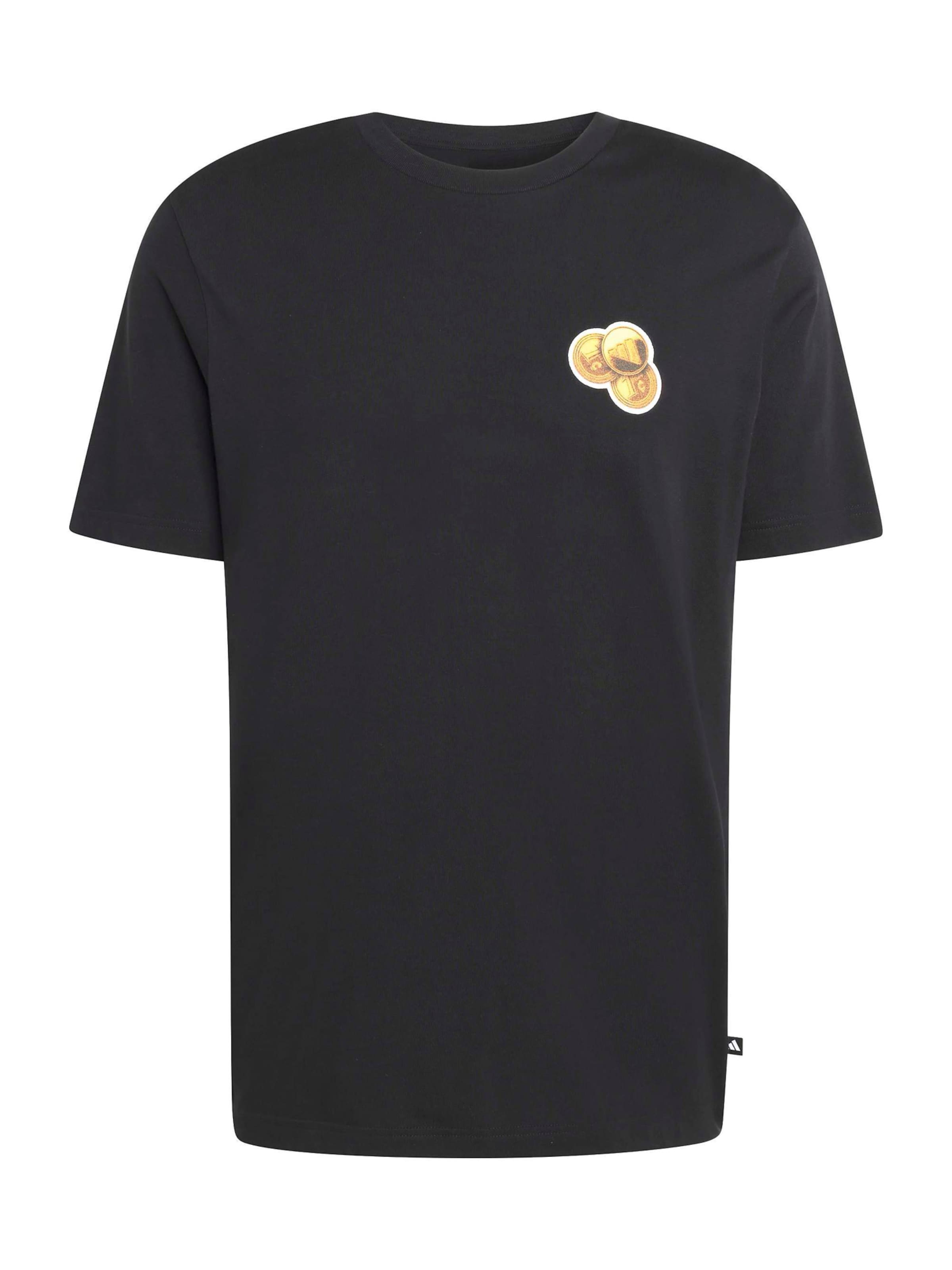 Adidas Sportswear Футболка Performance 'Snack Bubble Gum' черная
Adidas Sportswear Футболка Performance 'Snack Bubble Gum' черная