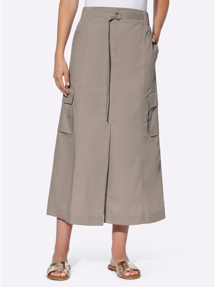 Юбка до колена Heine
Юбка до колена Heine