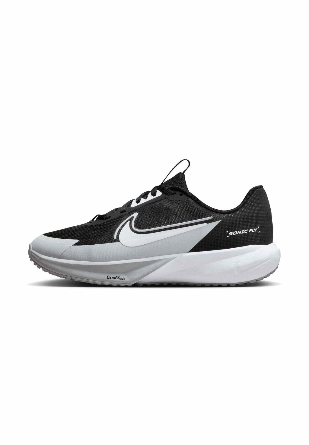 Обувь для бега SONIC FLY GS Nike Performance, черный
Обувь для бега SONIC FLY GS Nike Performance, черный
