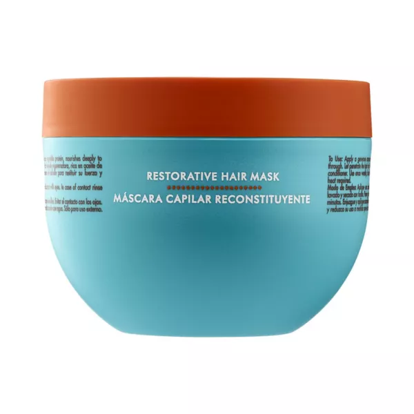 Восстанавливающая маска для волос Moroccanoil
Восстанавливающая маска для волос Moroccanoil