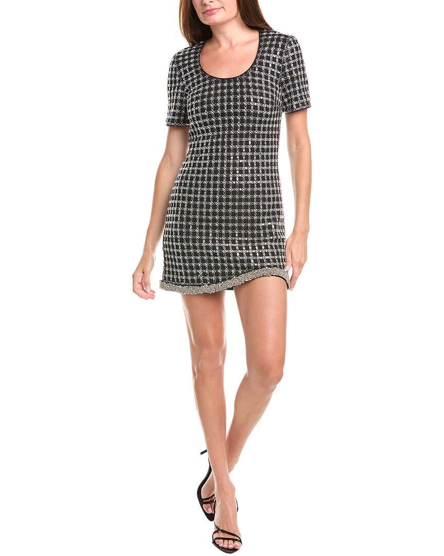 Платье мини SIMKHAI, черный
Платье мини SIMKHAI, черный