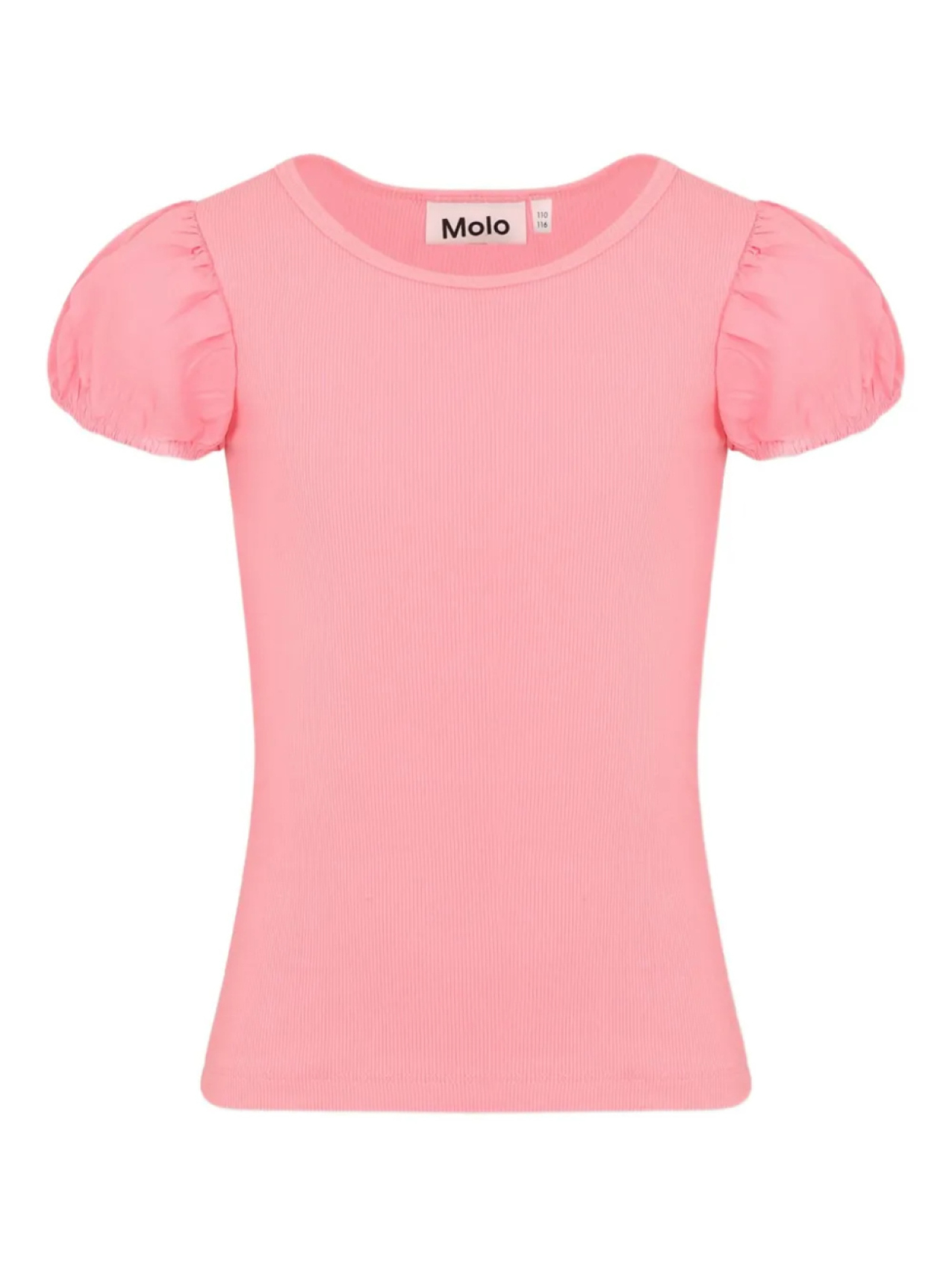 Футболка с круглым вырезом Molo, розовый
Футболка с круглым вырезом Molo, розовый
