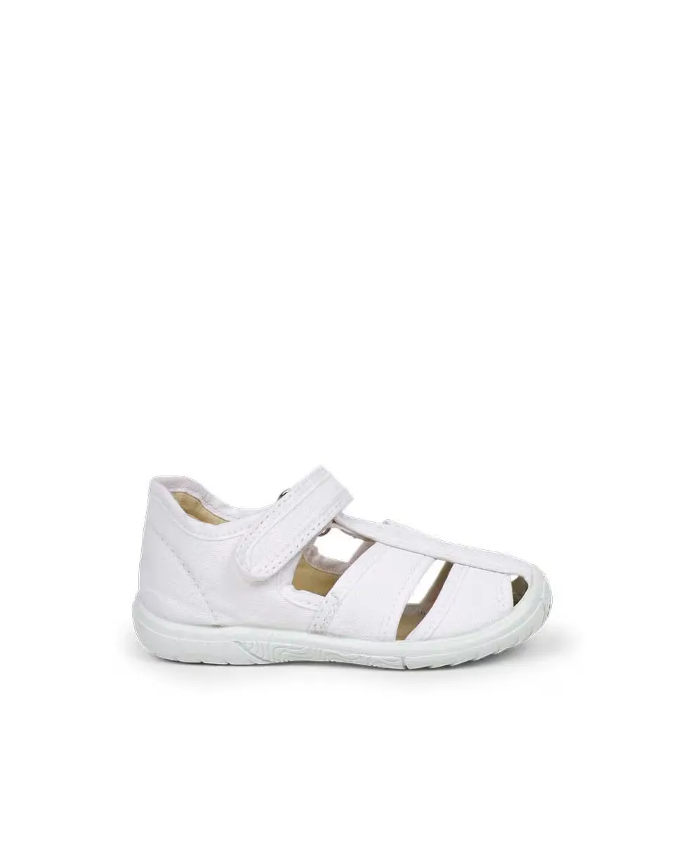 Сандалии для мальчиков Pisamonas, белый
Сандалии для мальчиков Pisamonas, белый